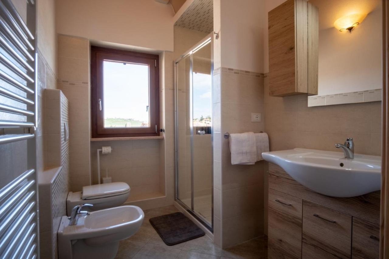Casa Pastello In Valpolicella Daire Cavalo Dış mekan fotoğraf