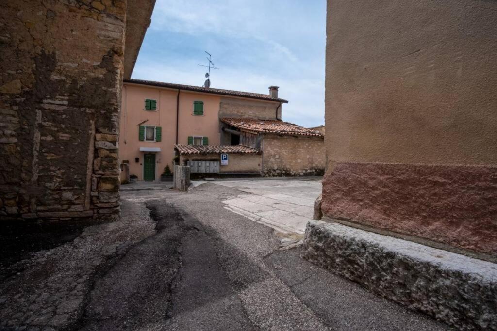Casa Pastello In Valpolicella Daire Cavalo Dış mekan fotoğraf