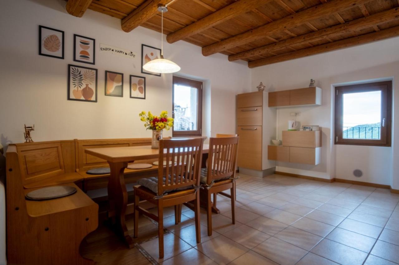 Casa Pastello In Valpolicella Daire Cavalo Dış mekan fotoğraf