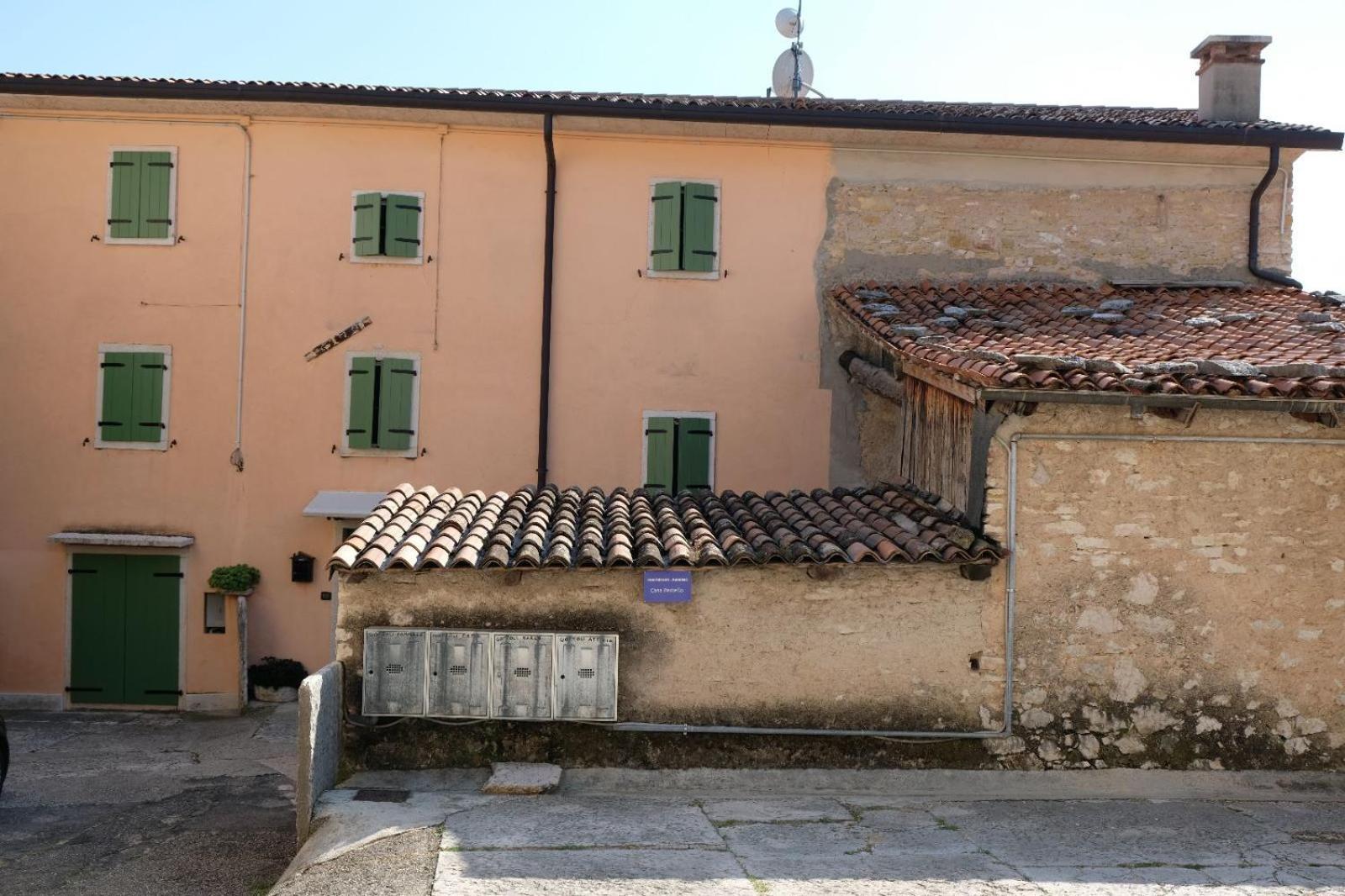 Casa Pastello In Valpolicella Daire Cavalo Dış mekan fotoğraf