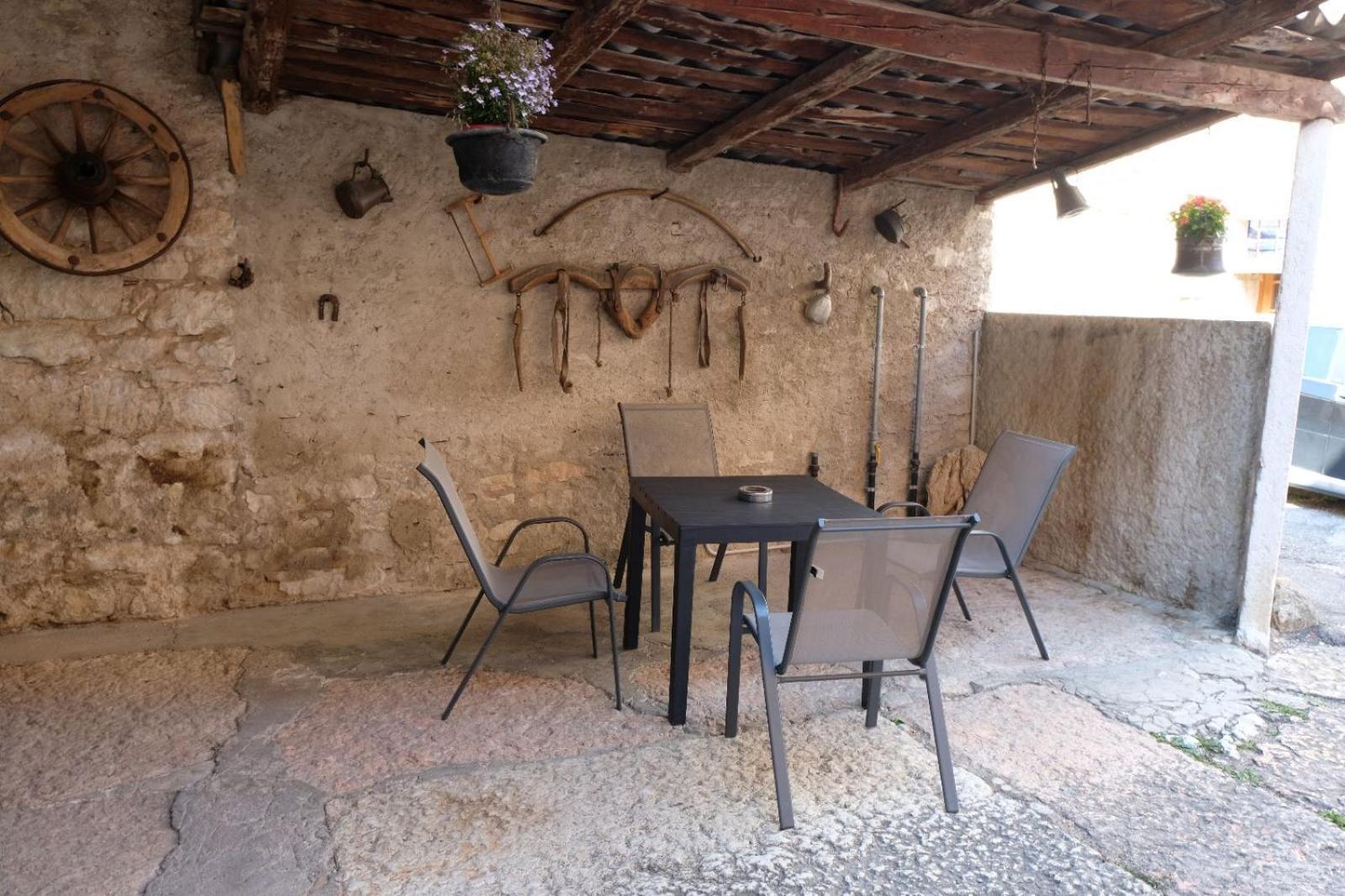 Casa Pastello In Valpolicella Daire Cavalo Dış mekan fotoğraf